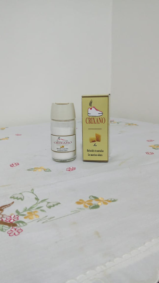 Déshumidifiant poudre